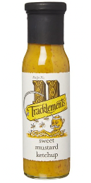 Tracklements Sweet Mustard Ketchup 230ml