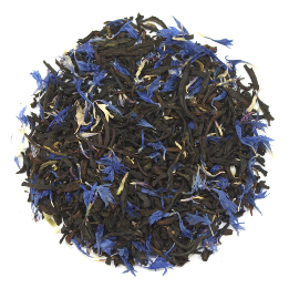 Earl Grey Blue Flower  100g