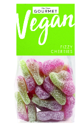 Vegan Fizzy Cherries 150g