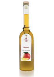 Deli-cious Mango Fruit Pulp Vinegar