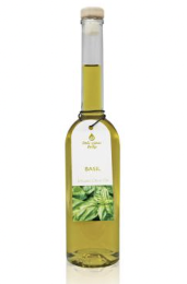 Deli-cious Olive Oil infused with Basil