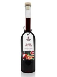 Deli-cious Blood Orange Balsamic Vinegar
