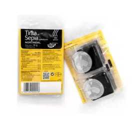Squid Ink Sachets 16g