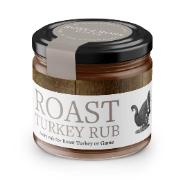 Ross and Ross Roast Turkey Rub 50g