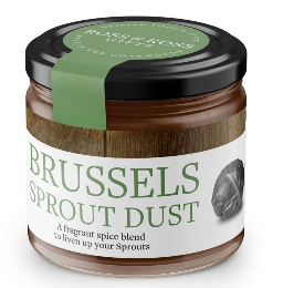 Ross and Ross Brussel Sprout Dust 50g