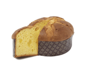 Borsari Panettone with Limoncello 500g