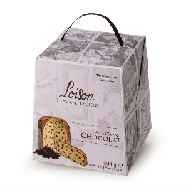 Loison Chocolate Panettone 500g