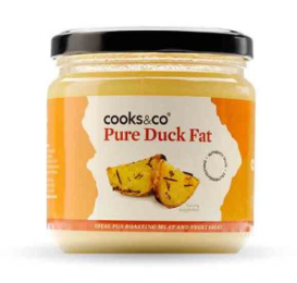 Cooks&Co Duck Fat 320g