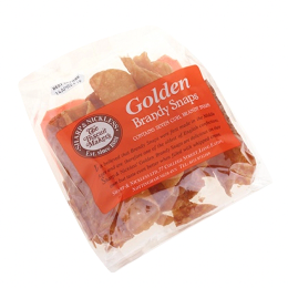 Sharpe & Nickless Golden Brandy Snaps