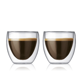 Bodum Pavina Espresso 2PK
