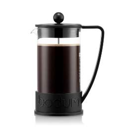 Bodum Brazil Coffee Maker 8 Cup - Black