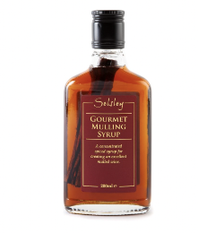 Selsley Gourmet Mulling Syrup 200ml