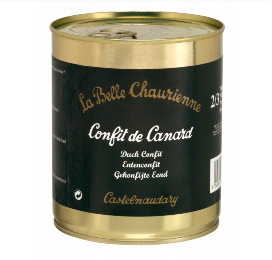 Confit de Canard 800g