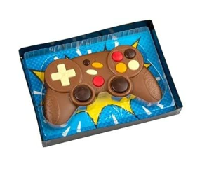 Chocolate Game Controller 70g