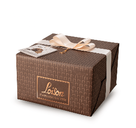 Loison Regal Chocolate Panettone 600g