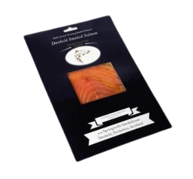 Dunkeld Smoked Salmon Pack 200g