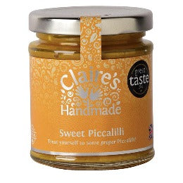 Claire's Handmade Piccalilli 200g