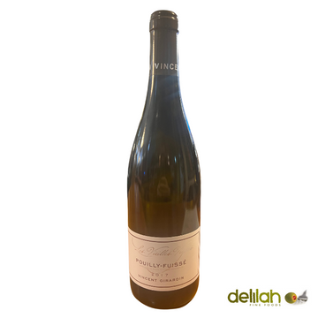 Pouilly Fuisse, Vielles Vignes, Cirardin