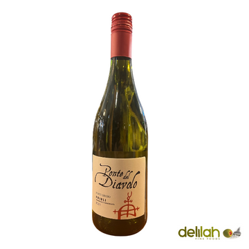 Pinot Grigio, Ponte del Diavola, Grave del Friuli