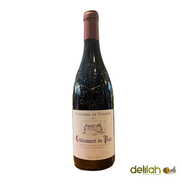 Chateauneuf du Pape Closerie de Vaudieu