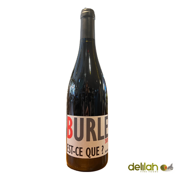 Domaine Burle 'Burle Est-ce Que?' 2020