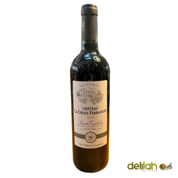 Ch La Croix Ferrandat, St Emilion 2019