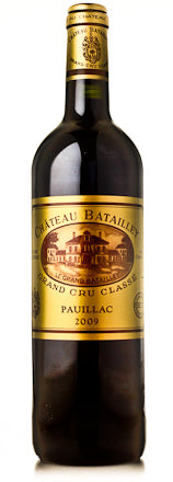 Chateau Batailley, 2009 Grand Cru Classe Pauillac