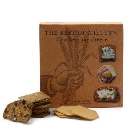 Best of Millers Selection Crackers 350g