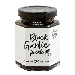 Hawkshead Black Garlic Pickle