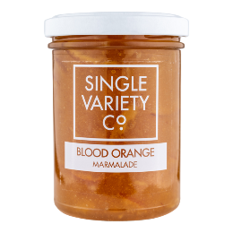 Single Variety Blood Orange Marmalade 220g