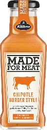 Kuhne Made for Meat Chipotle Sauce 235ml