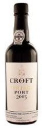 Croft 2003 Vintage Port, Half (37.5cl) 20.5%