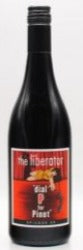 The Liberator Episode 35 - Dial P for Pinot Noir