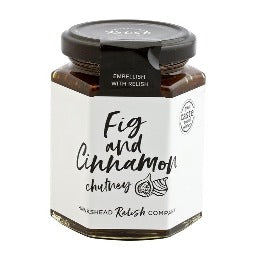 Hawkshead Fig & Cinnamon Chutney 200g