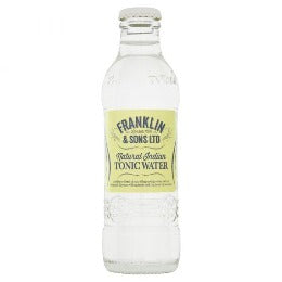 Franklin & Sons - Tonic Water 200ml