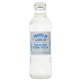 Franklin & Sons - Light Tonic Water 200ml