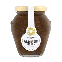 Pelagonia Wild Green Fig Jam 314g