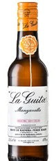 La Guita, Manzanilla Sherry, Half Bottle