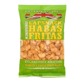 Lapsnack Habas Fritas 201g