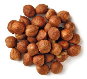 Hazelnuts per 100g