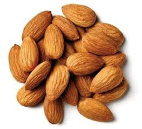 Almonds per 100g