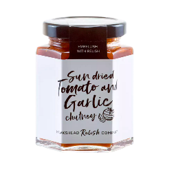 Hawkshead Tomato & Garlic Chutney 180g