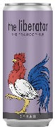The Liberator, Francophile Syrah - 250ml can