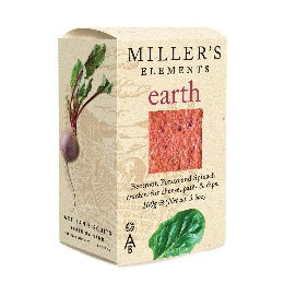 Miller's Elements Earth 100g