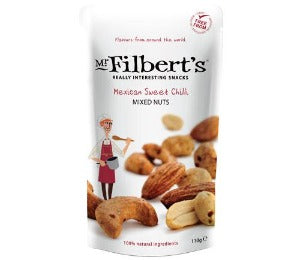 Mr Filberts Mexican Sweet Chilli 120g