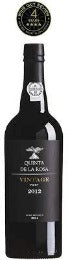 Quinta de la Rosa, 2012 Vintage Port