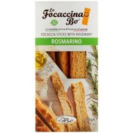 Vegan Rosemary Focaccia Bread 100g