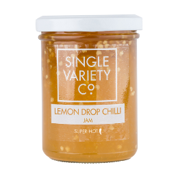 Single Variety Lemon Drop Chilli Jam 220g