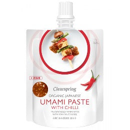 Clearspring Umami Chilli 150g