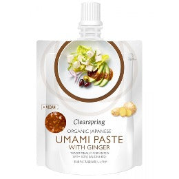 Clearspring Umami Ginger 150g